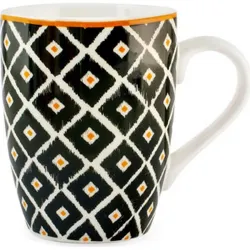 Compra TAZA NEW BONE CHINA COLOURFUL SURTIDO 35 CL - MUG NON 8051968 al mejor precio