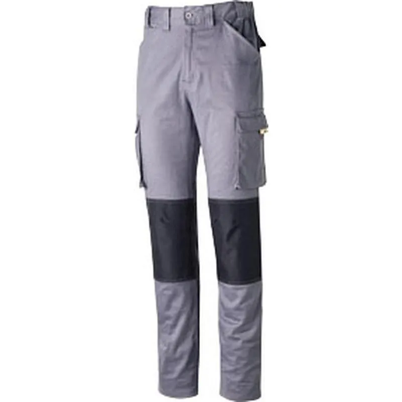 Compra PANTALON STRETCH 220 GR PRO SERIES GRIS TALLA 54 MARCA 588-PSTRG 54 al mejor precio