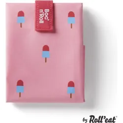 Compra ENVOLTORIO REUTILIZABLE BOC'N'ROLL ICONS SURTIDOS ROLL'EAT BRICONS12 al mejor precio