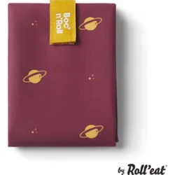 Compra ENVOLTORIO REUTILIZABLE BOC'N'ROLL ICONS SURTIDOS ROLL'EAT BRICONS12 al mejor precio