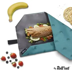 Compra ENVOLTORIO REUTILIZABLE BOC'N'ROLL ICONS SURTIDOS ROLL'EAT BRICONS12 al mejor precio