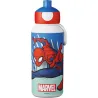 Compra BOTELLA POP UP CAMPUS SPIDERMAN 400 ML MEPAL 107410065396 al mejor precio