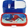 Compra CONTENEDOR LUNCH BOX CAMPUS SPIDERMAN MEPAL 107440065396 al mejor precio