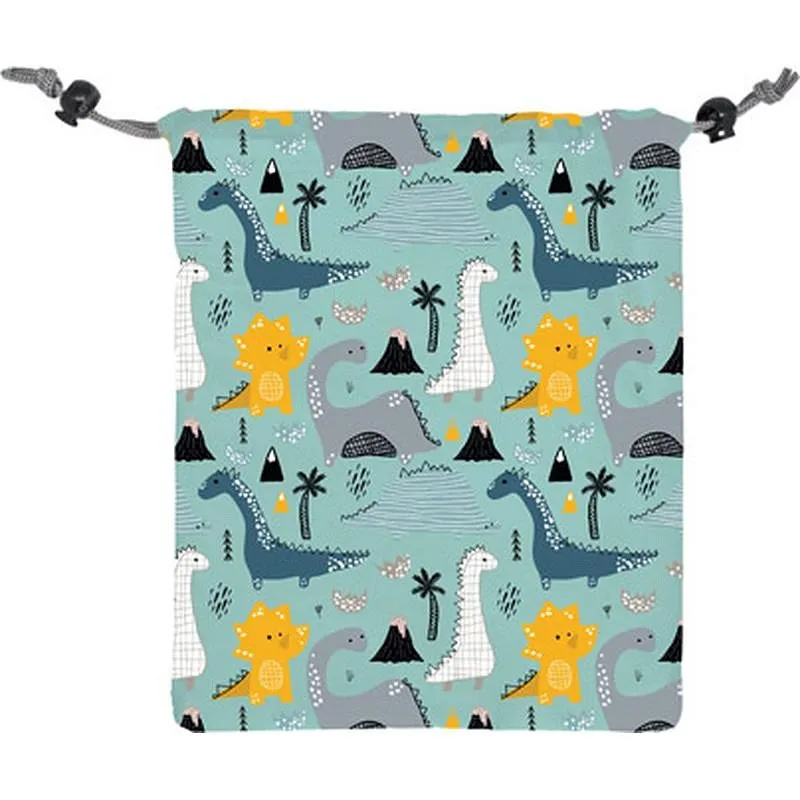 Compra BOLSA PORTA ALIMENTOS INFANTIL DINOS NON FIH 945 al mejor precio