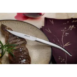 Compra CUCHILLO CHULETERO MONOBLOCK INOX NAVAJA ARCOS 375900 al mejor precio