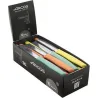 Compra CUCHILLO MONDADOR (EXPOSITOR 36 UDS) COLORES PASTEL ARCOS 806200 al mejor precio
