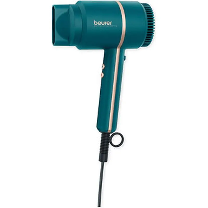 Compra SECADOR DE PELO OCEAN HC-35 2000 W BEURER HC-35 OCEAN al mejor precio