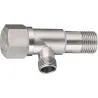 Compra VALVULA ESCUADRA CISTERNA INOX LUX 1/2"-3/4" ORFESA GF-100AC.5.00 al mejor precio