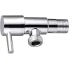 Compra VALVULA ESCUADRA CISTERNA ACERO INOX 1/2"-1/2" ORFESA GF-113.5.00 al mejor precio