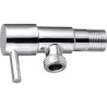 Compra VALVULA ESCUADRA CISTERNA ACERO INOX 1/2"-3/4" ORFESA GF-117.5.00 al mejor precio