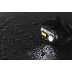 Compra LINTERNA FRONTAL BIFOCO EINSTEIN 400 400 LM RECARGABLE NEBO NEB-HLP-0005-G al mejor precio