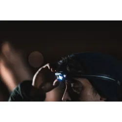 Compra LINTERNA FRONTAL BIFOCO EINSTEIN 400 400 LM RECARGABLE NEBO NEB-HLP-0005-G al mejor precio