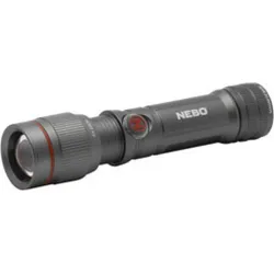 Compra LINTERNA TACTICA 450 FLEX 450 LM RECARGABLE/PILAS NEBO NEB-6700-G al mejor precio