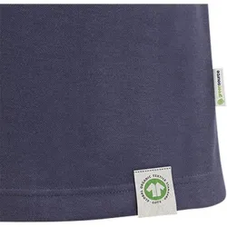 Compra POLO ALGODON ORGANICO MARINO TALLA M JUBA 770 M al mejor precio