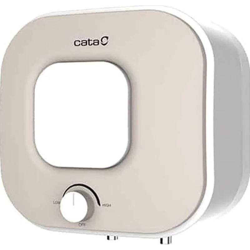 Compra TERMO ELECTRICO VERTICAL RAPIDO 15 L 2500 W CATA 03109000 al mejor precio