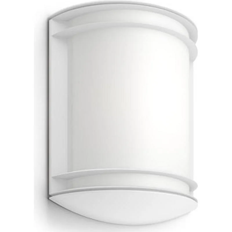 Compra APLIQUE EXTERIOR ANILOPE BLANCO 6W PHILIPS 915005197702 al mejor precio