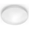 Compra PLAFON COMPACTO LED MOIRE diametro 25 CM LUZ CALIDA 1000LM 10W PHILIPS 915005778201 al mejor precio