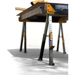 Compra CABALLETE / MESA DE TRABAJO C700 PACK DE 2 UDS TOUGHBUILT TB-C700-2 al mejor precio