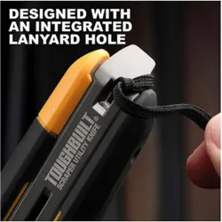 Compra CUTER RASPADOR INCLUYE 5 HOJAS TOUGHBUILT TB-H4S5-01 al mejor precio