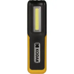 Compra LINTERNA RECARGABLE MULTIUSOS 150R 150 + 60 LM 3 W KODAK 30419490 al mejor precio