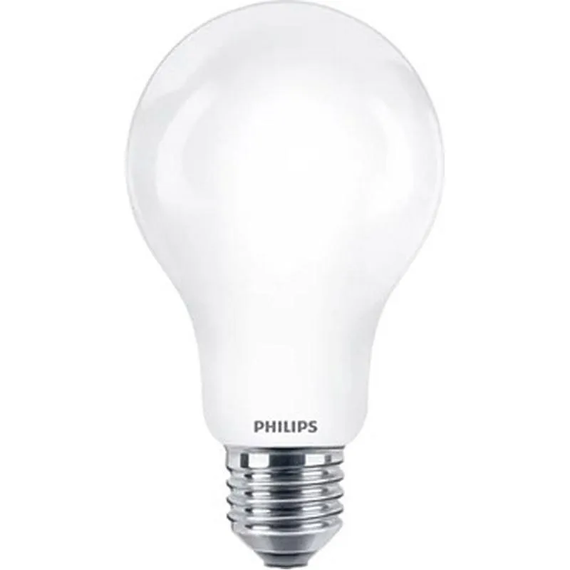 Compra BOMBILLA LED ESTANDAR E27 LUZ NEUTRA 2452LM 17.50W PHILIPS 929002372701 al mejor precio