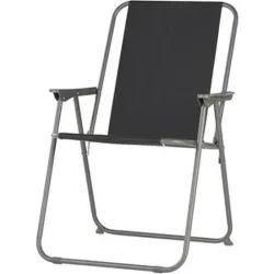 Compra SILLA PICNIC GRIS OSCURO 57X47X84 CM IMPORT 89645 al mejor precio