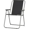 Compra SILLA PICNIC GRIS OSCURO 57X47X84 CM IMPORT 89645 al mejor precio