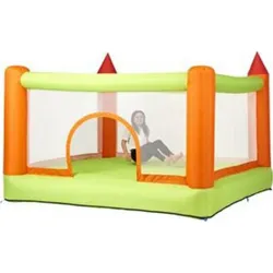 Compra CASTILLO INFANTIL HINCHABLE 305X305 CM IMPORT 89828 al mejor precio