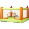 Compra CASTILLO INFANTIL HINCHABLE 305X305 CM IMPORT 89828 al mejor precio