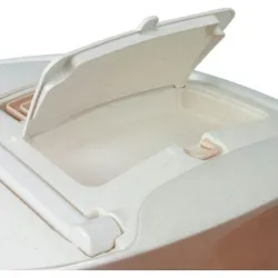 Compra TRANSPORTIN BUBBLE SAND 58,5 X 47 X 34,5 CM LOBOO 80102 al mejor precio