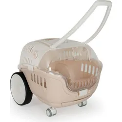 Compra TRANSPORTIN BUBBLE SAND COMPLETO 58,5 X 47 X 47 CM LOBOO 80100 al mejor precio