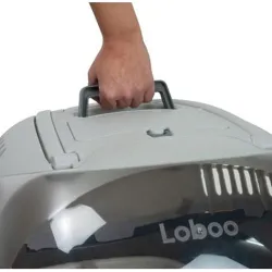 Compra TRANSPORTIN BUBBLE URBAN 58,5 X 47 X 34,5 CM LOBOO 80103 al mejor precio