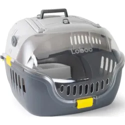 Compra TRANSPORTIN BUBBLE URBAN 58,5 X 47 X 34,5 CM LOBOO 80103 al mejor precio