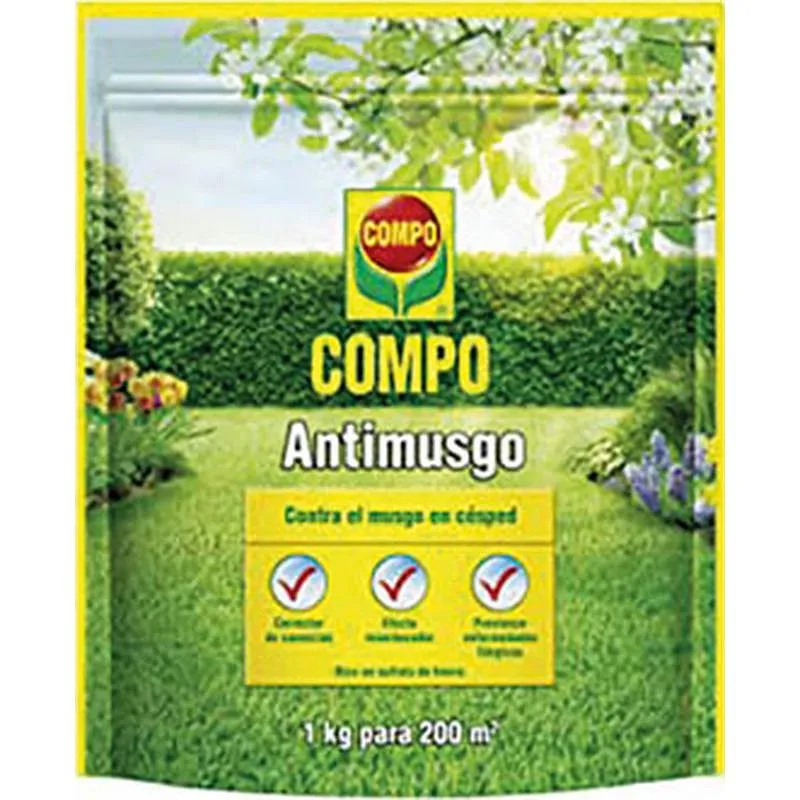 Compra SUBSTRATO UNIVERSAL ORGANICO Y RECICLADO COMPO 20 L COMPO 2679204011 al mejor precio