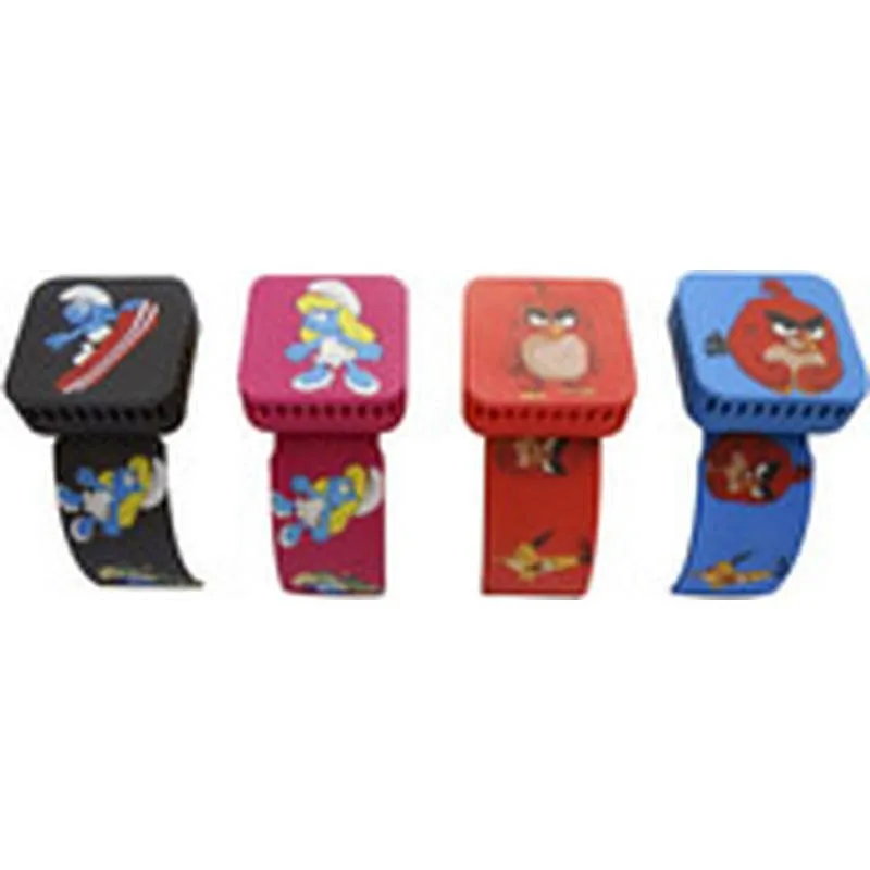 Compra PULSERA ANTIMOSQUITOS INFANTIL SLAP CON 3 RECARGAS BPSLAP al mejor precio