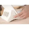 Compra BASE MULTIPLE CON SOPORTE TABLET 1,5M 3 TOMAS + USB A BLANCO LEGRAND 694810 al mejor precio
