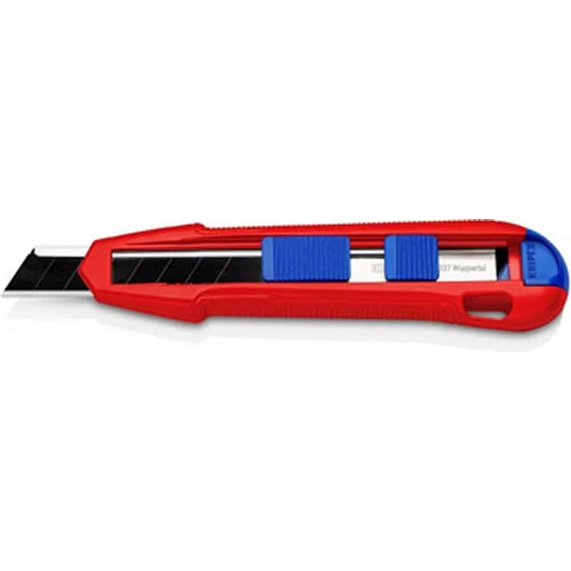 Compra CUTER UNIVERSAL CUTIX KNIPEX 90 10 165 BK al mejor precio