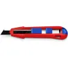 Compra CUTER UNIVERSAL CUTIX KNIPEX 90 10 165 BK al mejor precio
