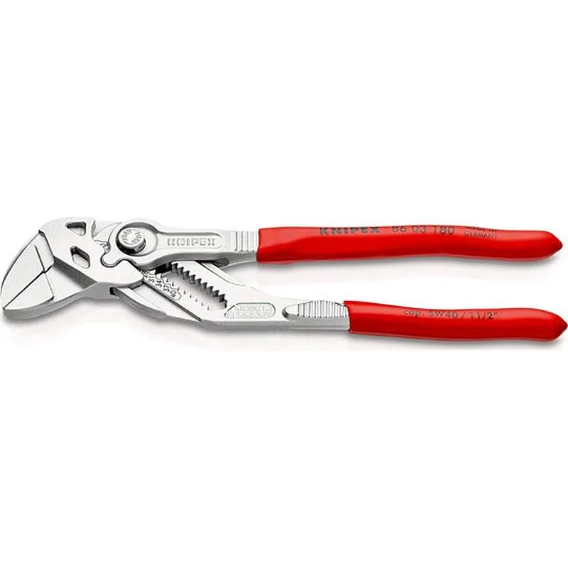 Compra TENAZA LLAVE 300 MM KNIPEX 86 03 300 al mejor precio