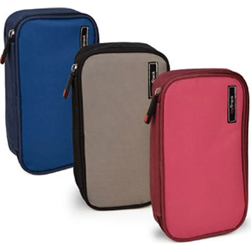 Compra PORTABOCADILLOS FUN NEW SURTIDO 3 COLORES IRIS 9376-T al mejor precio