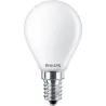 Compra BOMBILLA LED ESFERICA E14 LUZ CALIDA 470LM 4,3W PHILIPS ILUMINACION 929001345555 al mejor precio