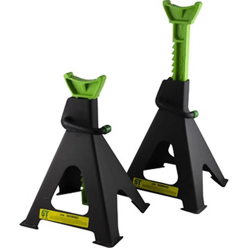 Compra CABALLETE ELEVACION 2 UNIDADES 6 TONELADAS JBM 53845 al mejor precio