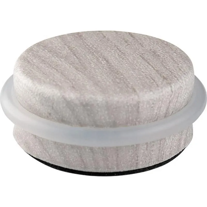 Compra TOPE PUERTA ADHESIVO PLASTICO-METAL ARCE NORDICO INOFIX 2098-2- al mejor precio