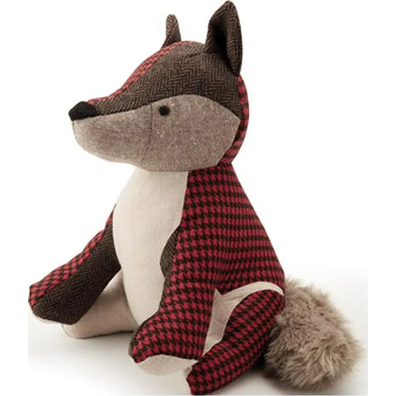 Compra TOPE PUERTA TEXTIL 1 KG ZORRO ROJO 3180-6- al mejor precio