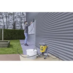 Compra EQUIPO DE PINTAR AIRLESS CONTROL HEA PRO 250 M 550 W WAGNER WG-2371053 al mejor precio