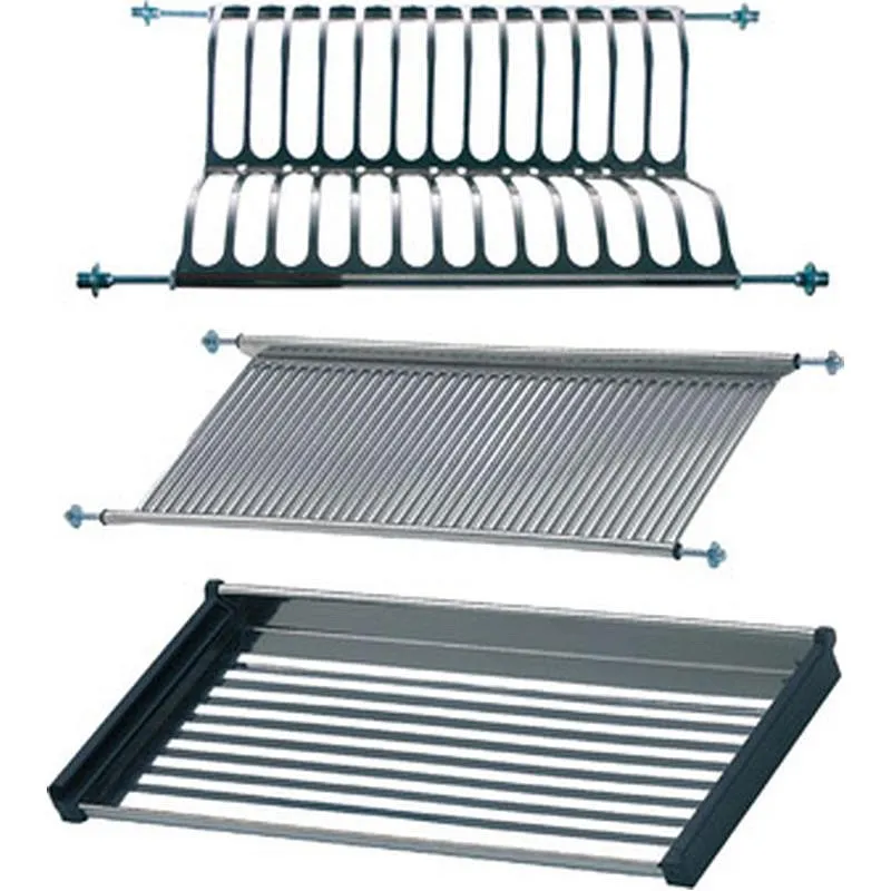 Compra ESCURREPLATOS Y VASOS SET COMPLETO 60CM-INOX MICEL 94960 al mejor precio