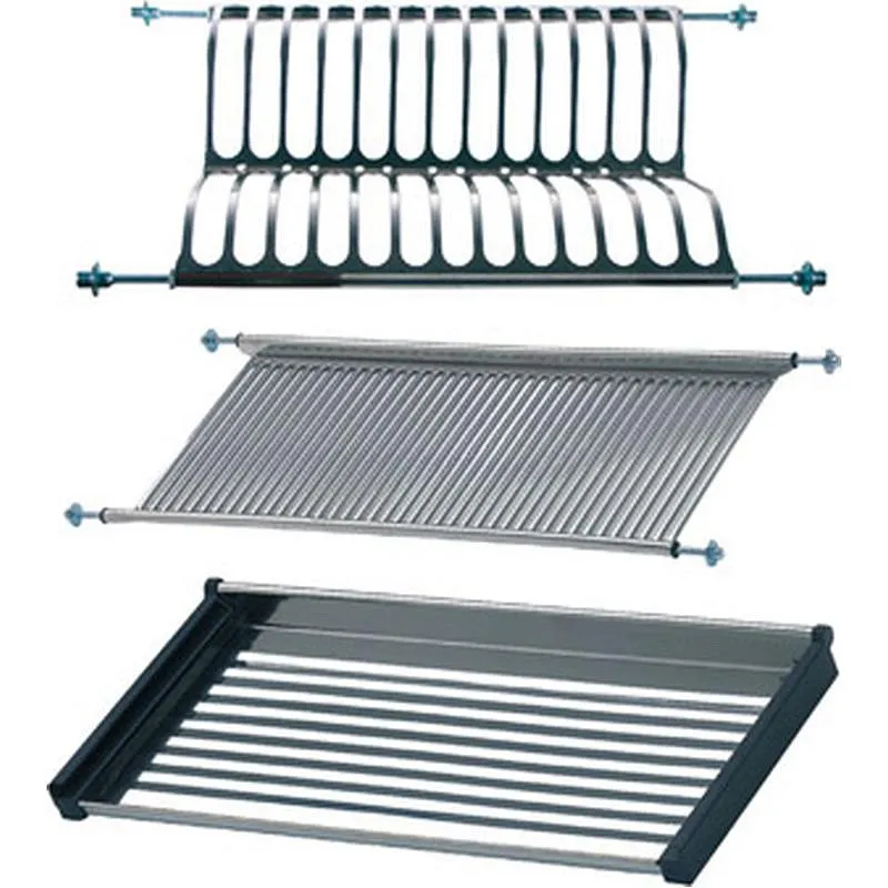 Compra ESCURREPLATOS Y VASOS SET COMPLETO 70CM-INOX MICEL 94970 al mejor precio