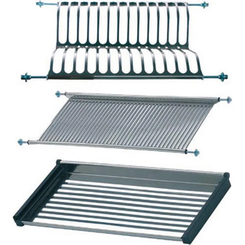 Compra ESCURREPLATOS Y VASOS SET COMPLETO 80CM-INOX MICEL 94980 al mejor precio