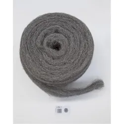 LANA ACERO LISA Nº 1 BOBINA...