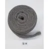 Compra LANA ACERO LISA Nº 1 BOBINA 2,25 KG BARLESA 1001 al mejor precio